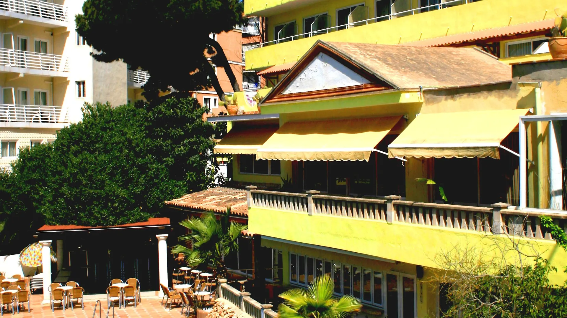 Hotel Manaus El Arenal  3*, El Arenal (Mallorca) Spanien