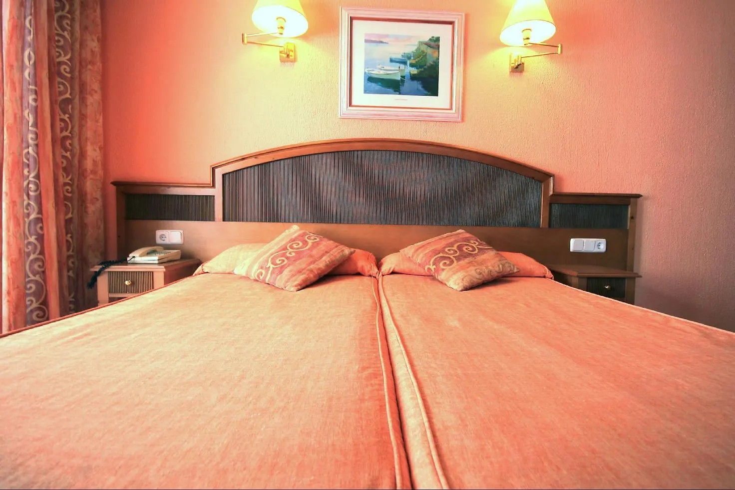 ***  Hotel Manaus El Arenal  Spanien