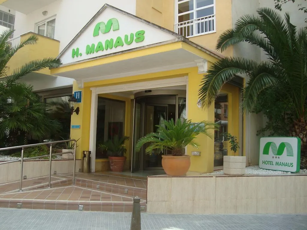 Hotel Manaus El Arenal  El Arenal (Mallorca)