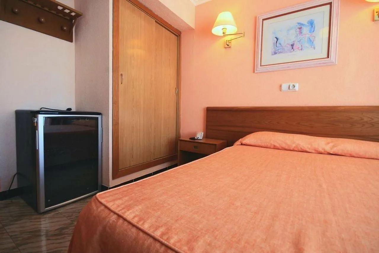 Hotel Manaus El Arenal