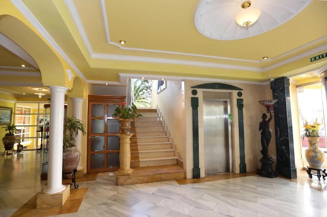 Hotel Manaus El Arenal