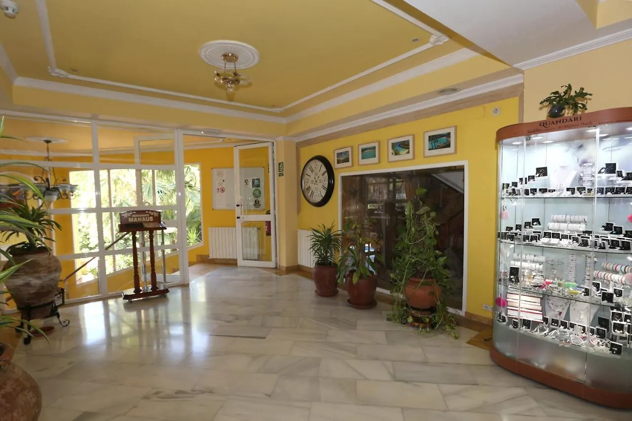 Hotel Manaus El Arenal