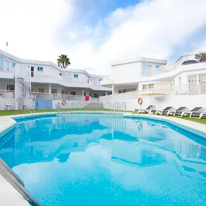 Checkin Atlantida Lejlighedshotel Los Cristianos (Tenerife)
