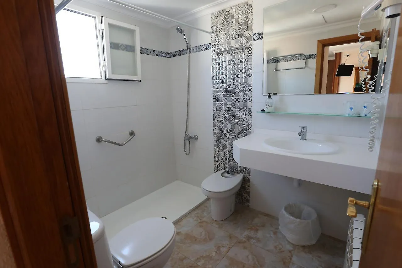 Hotel Manaus El Arenal