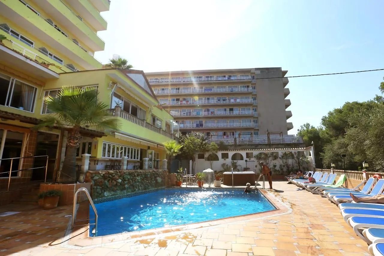 ***  Hotel Manaus El Arenal  Spain