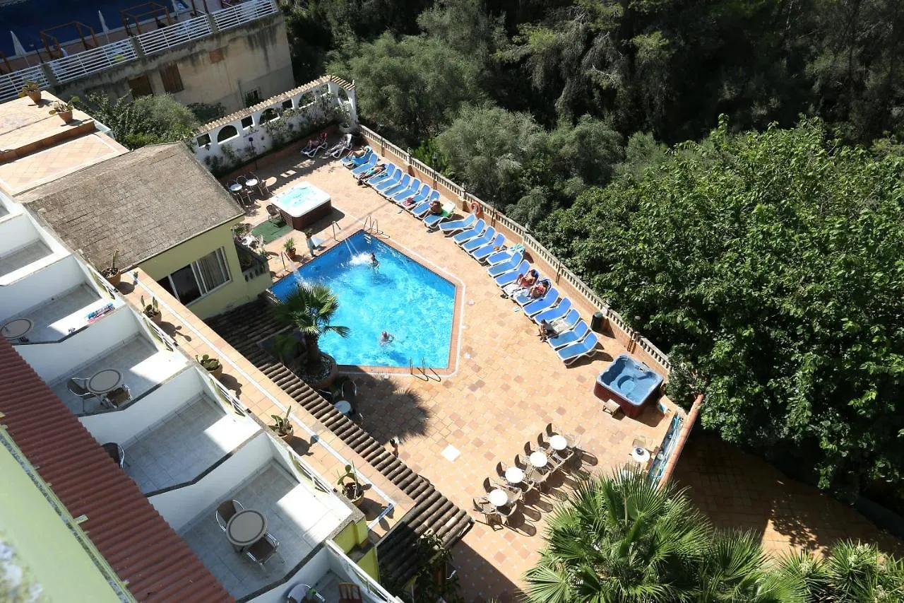 Hotel Manaus El Arenal  El Arenal (Mallorca)