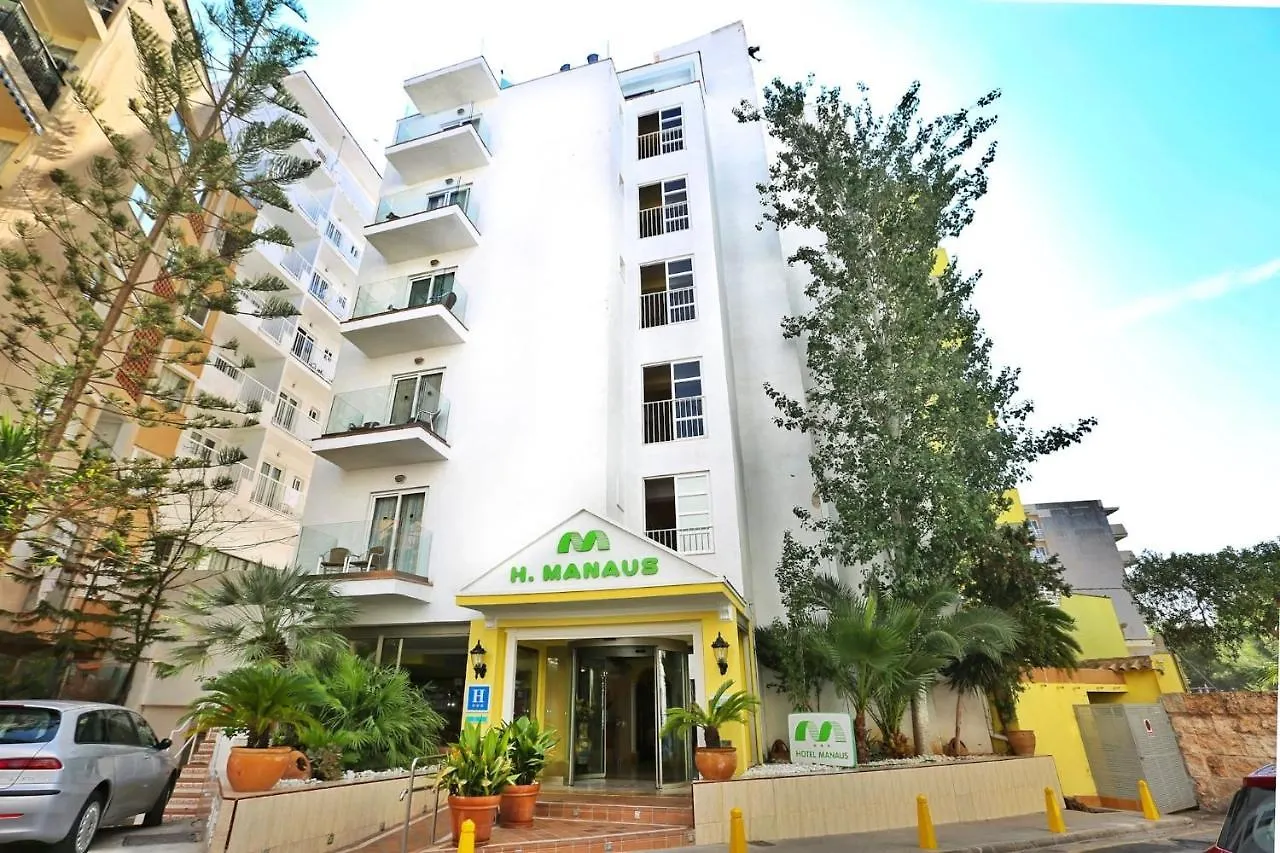***  Hotel Manaus El Arenal  Spain